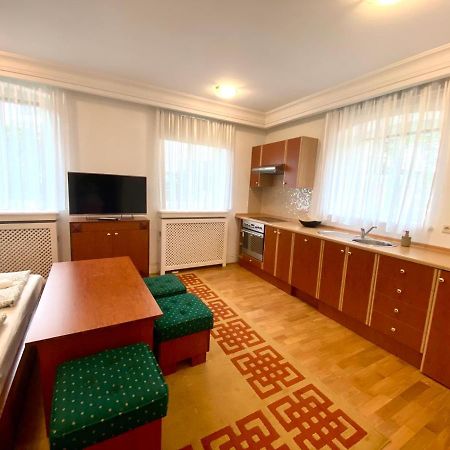 Apartament Sunshine Miedzyzdroje Eksteriør billede
