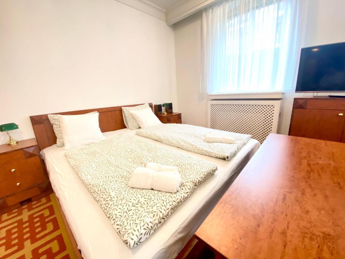 Apartament Sunshine Miedzyzdroje Eksteriør billede