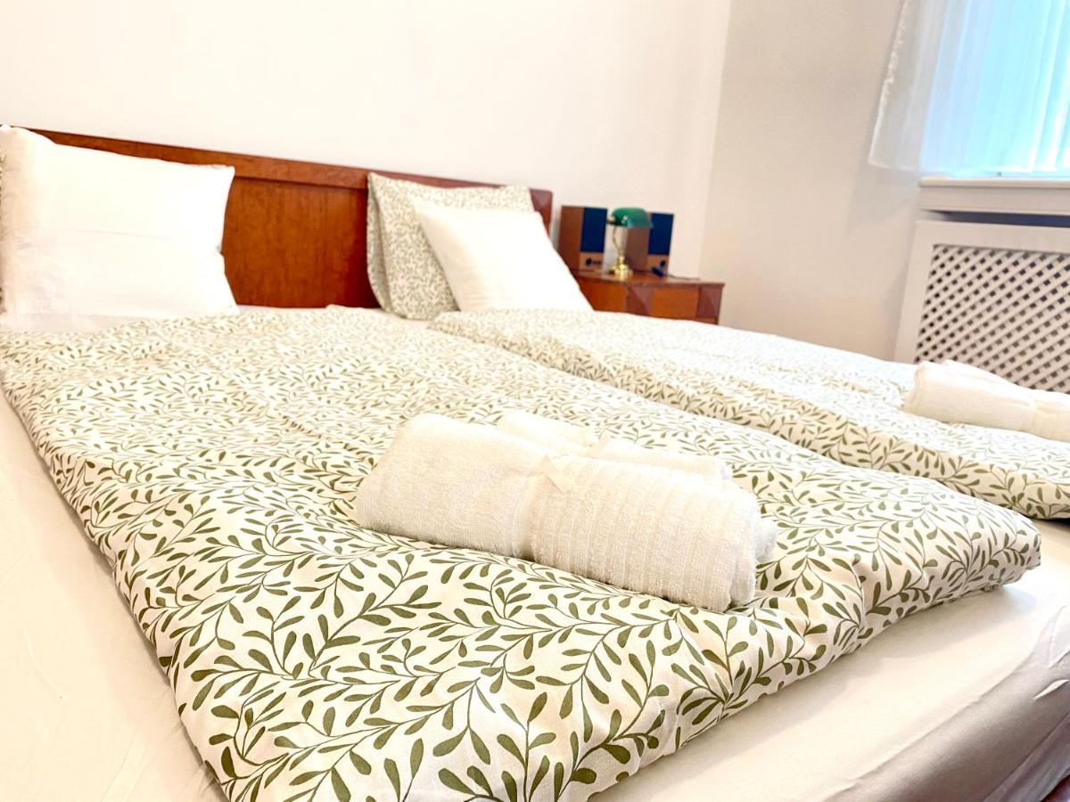 Apartament Sunshine Miedzyzdroje Eksteriør billede