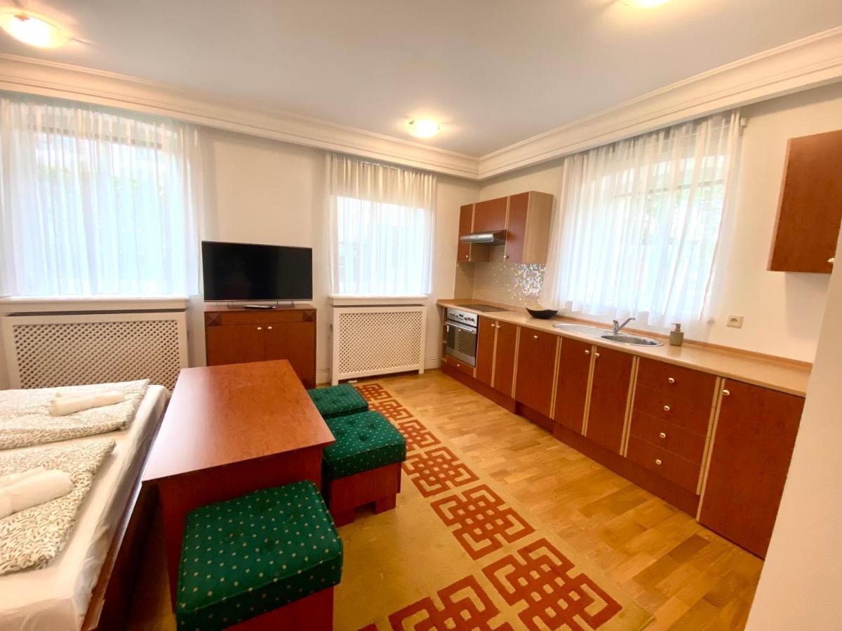 Apartament Sunshine Miedzyzdroje Eksteriør billede