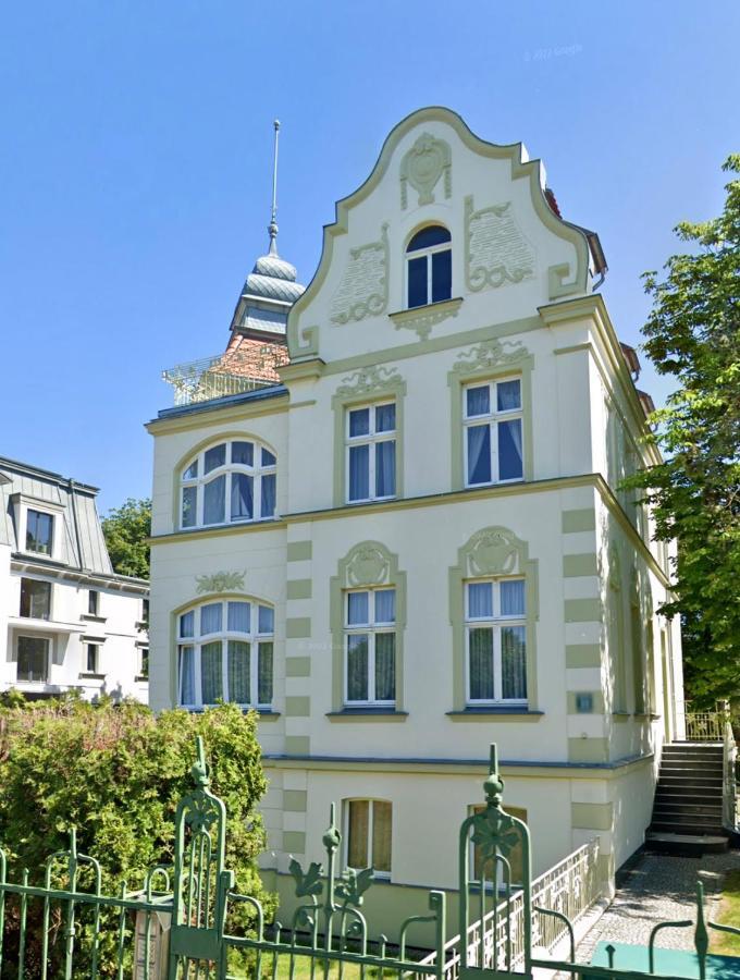 Apartament Sunshine Miedzyzdroje Eksteriør billede